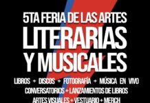 5ta Feria de Artes Literarias y Musicales se realizará en el GAM con entrada liberada Feria CityLab Afiche 2