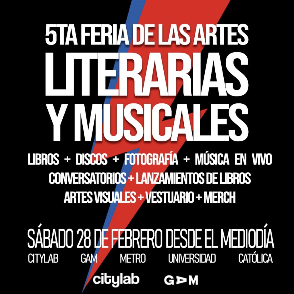 Feria CityLab Afiche 2