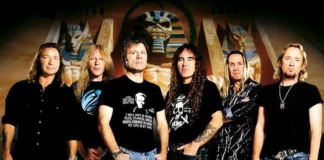 Iron Maiden