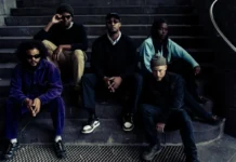 Irreversible Entanglements anuncia nuevo álbum “Future Present Past” Irreversible Entanglements