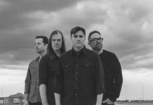 Jimmy Eat World celebrará los 25 años de Bleed American con gira especial Jimmy Eat World