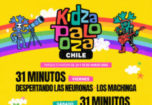 Kidzapalooza! presenta su line up 2026 y expande su experiencia educativa KIDZA2026 LineUp 3x4