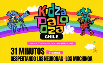 KIDZA2026 LineUp 3x4