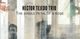 Portada The Single Petal of a Rose