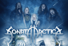 30 años forjando himnos: Sonata Arctica confirma su gira aniversario en Santiago S1