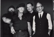 Social Distortion anuncia Born To Kill, su primer álbum en 15 años Social Distortion