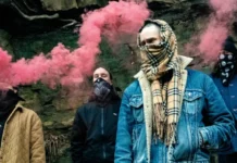 Wu Lyf anuncia «A Wave That Will Never Break», su segundo disco tras 15 años Wu Lyf new album