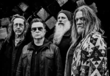 Corrosion of Conformity anuncia álbum doble «Good God / Baad Man» y estrena single con Al Jourgensen corroison