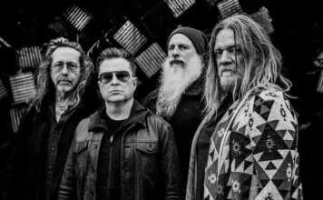 Corrosion of Conformity anuncia álbum doble «Good God / Baad Man» y estrena single con Al Jourgensen corroison