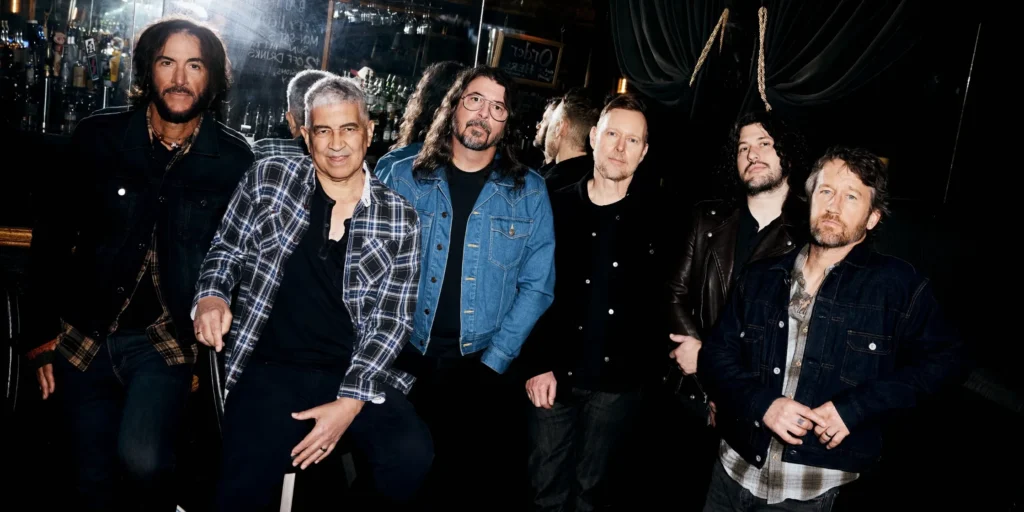 foo fighters new album