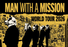 Man With a Mission anuncia su primera gira latinoamericana man with a mission