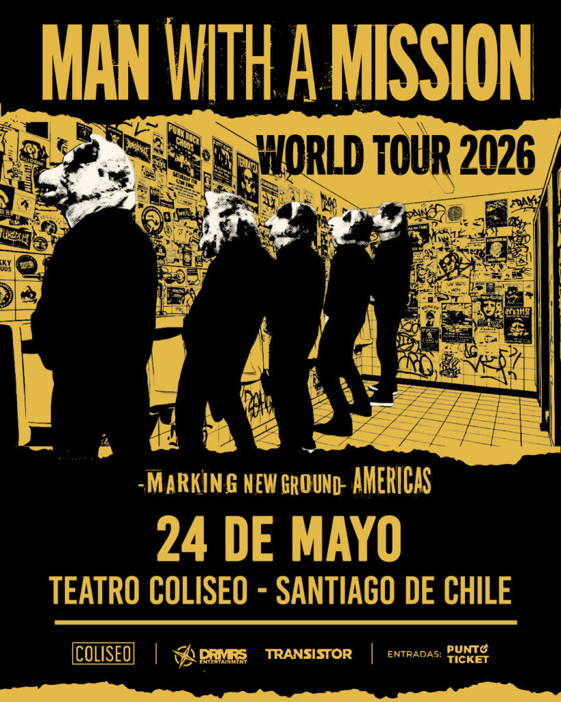 man with a mission man with a mission