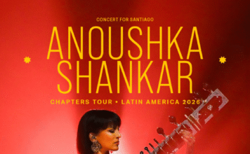 2º SHOW ANOUSHKA post 1