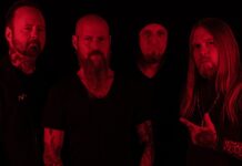 Drowning Pool podría aterrizar en Chile con un esperado show en vivo 593109442 1450086666485680 8266613374653080428 n