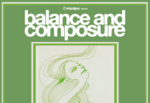 Balance and Composure confirma su esperado debut en Chile con show en Santiago Afiche Balance