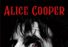 Alice Cooper anuncia su autobiografía definitiva «Devil on My Shoulder» Alice Cooper Devil on My Shoulder