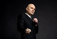 Billy Corgan afirma que el rock fue “intencionalmente relegado” en la cultura popular Billy Corgan