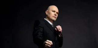 Billy Corgan