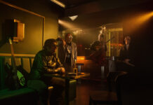 Los Tres lanza nuevo single: primer corte del álbum después de 26 años Cantar y amar Nain maslun ESTUDIO FE