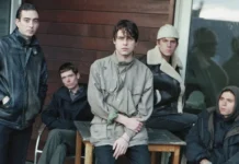Iceage regresa con “Star”, su primera canción nueva en cinco años Iceage new song