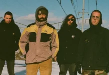 Poison Ruin lanza “Hymn from the Hills”, nuevo adelanto de su próximo álbum Poison Ruin