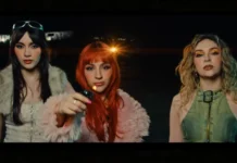 The Warning lanza el explosivo sencillo “Kerosene” junto a un video cargado de acción The Warning