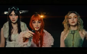 The Warning lanza el explosivo sencillo “Kerosene” junto a un video cargado de acción The Warning