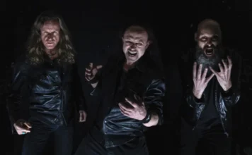 Venom anuncia nuevo álbum Into Oblivion y estrena el single “Lay Down Your Soul” Venom