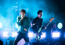 Lollapalooza chile Día 1: «hogar dulce hogar» deftones 27