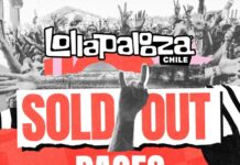 Lollapalooza Chile 2026 hace historia Confirma Sold Out total de los Pases 3 Días image