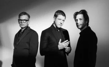 Interpol anuncia nueva música y confirma cambio temporal de baterista para su próxima gira interpol