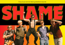 El post-punk inglés de Shame confirma su debut en Chile: 15 de junio shame feed