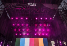 Turnstile en Lollapalooza Chile 2026: «Caos a lo grande» turnstile 45